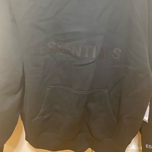 FEAR OF GOD Essential Pullover hoodie